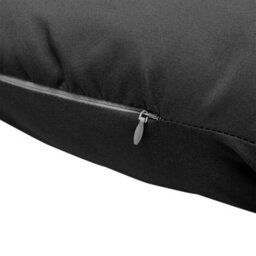 Living And Home Black Thicken Hanging Egg Chair Seat Pad Cushion W 95 Cm X H 75 Cm - thumbnail 6