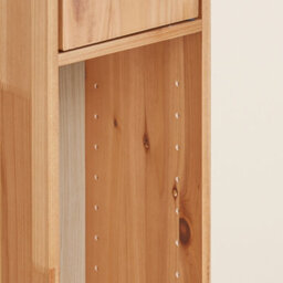 Sobuy Bzr34-Ii-Sh,tall Bathroom Storage Cabinet - Slim Bathroom Unit,compact Bathroom Furniture, Wood Veneer,w20Xd20Xh180 - thumbnail 9