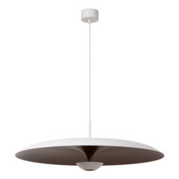 Lucide Kenneth 800 Led Ceiling Pendant Light White