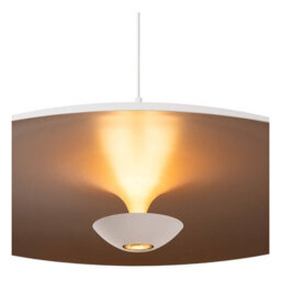 Lucide Kenneth 800 Led Ceiling Pendant Light White - thumbnail 4