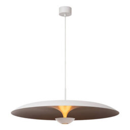 Lucide Kenneth 800 Led Ceiling Pendant Light White - thumbnail 2