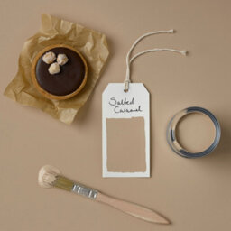 Rust-Oleum Salted Caramel Gloss Bathroom Wood & Cabinet Paint 750Ml - thumbnail 4
