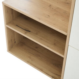 Abrihome 7-In-1 Entryway Hall Tree: Coat Rack, Mirror, Shelf, Shoe Bench, Storage Drawer & Cabinet, 100X38.5X190Cm. Perfect For Hallway - thumbnail 7