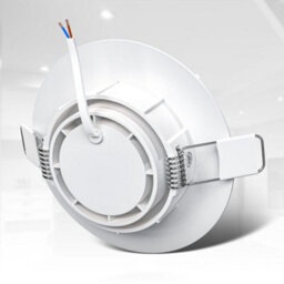 B.k.licht Set Of 6 Recessed Lights Led Downlights Spotlights Adjustable Warm White 4,9W 480Lm - thumbnail 8