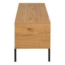 Wyld Haus Galway 140Cm Wild Oak Tv Unit 2 Doors 1 Drawer 1 Shelf - thumbnail 5