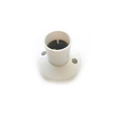 Thrion Straight Battenholder T2 Ho Bc Lamp Holders