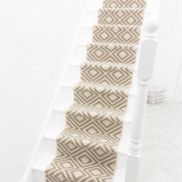 Kilim Stair Runner - Soft & Durable Carpet Runner For Stairs & Staircases, Multiple Lengths - thumbnail 5
