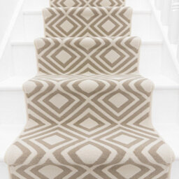 Kilim Stair Runner - Soft & Durable Carpet Runner For Stairs & Staircases, Multiple Lengths - thumbnail 8