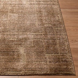 Livabliss Elle Decor Alba-Modern Brown Graphic Living Dining Bedroom Rug 200 X 275 Cm Easy Care, Non Shedding - thumbnail 5