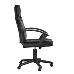 Brazen Valor Mid Back Pc Gaming Chair- Grey - thumbnail 3
