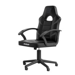 Brazen Valor Mid Back Pc Gaming Chair- Grey - thumbnail 5