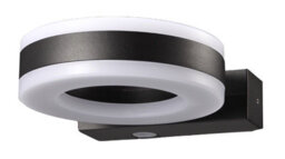 UKEW 20W Led Photocell Dusk Till Dawn Outdoor Waterproof Ip65 Up Down Wall Light 6000 - thumbnail 5
