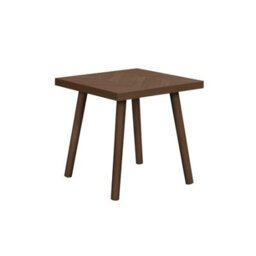 Herringford Nest Of Tables Walnut Parquet Design - thumbnail 8