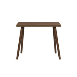 Herringford Nest Of Tables Walnut Parquet Design - thumbnail 7