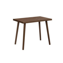 Herringford Nest Of Tables Walnut Parquet Design - thumbnail 6