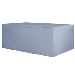 Beliani Rain Cover Chuva 250 Cm 165 Cm 65 Cm Grey - thumbnail 1