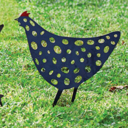 Easylife Garden Chicken Silhouettes (Set Of 5) - thumbnail 3