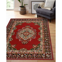 The Rugs Maestro Collection Traditional Design In Red  4470 R55 - thumbnail 2