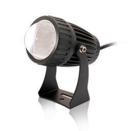 Netagon Fxlab 5W  Led Black Pin Spot Light (White Led) - thumbnail 4