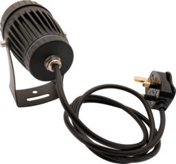 Netagon Fxlab 5W  Led Black Pin Spot Light (White Led) - thumbnail 5