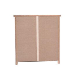 Cabinet Bits Tirolo 4 Drawer Chest Of Drawers Bras Drop Handle - thumbnail 8
