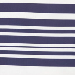 Gardenwize Pair Of Outdoor Garden Sofa Chair Furniture Scatter Cushions- Blue Stripe - thumbnail 4