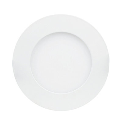 Colours Karluk White Non-Adjustable Led Warm White & Neutral White Downlight 13W Ip65