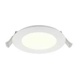 Colours Karluk White Non-Adjustable Led Warm White & Neutral White Downlight 13W Ip65 - thumbnail 2