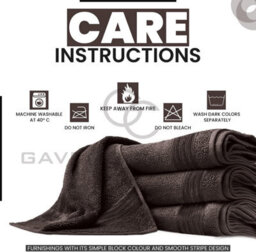 Gc Gaveno Cavailia Hampton Royal 4 Pack Bath Sheet 80X140 Walnut Egyptian Cotton Premier Super Absorbent Towel - thumbnail 4