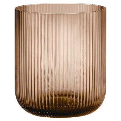 Blomus Ven Lantern Candle Holder M - Coffee - image 1