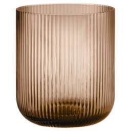 Blomus Ven Lantern Candle Holder M - Coffee - thumbnail 1
