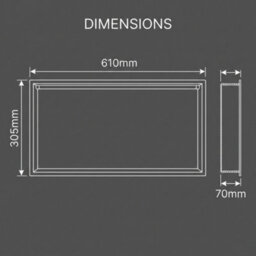 ARKO BATHROOM Arko Stainless Steel Shower Niche With Led Light Wall Insert, Bathroom Shower Storage Shelf, Beass - thumbnail 9