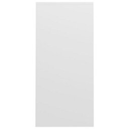 Vidaxl Notebook Desk White 102.5X35X75 Cm Engineered Wood Desks - thumbnail 4