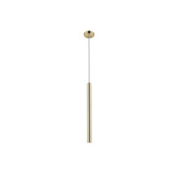 Luminosa Lighting Luminosa Varas Integrated Led Ceiling Pendant Gold - Uk Stock - thumbnail 2