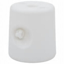 Walplus Gazebo Weights 4 Pcs Pe White Fitness Gym Essential - thumbnail 2