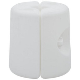 Walplus Gazebo Weights 4 Pcs Pe White Fitness Gym Essential - thumbnail 5