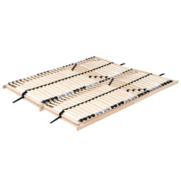 Beliani Manually Adjustable Bed Frame Monthois 180 X 200 Cm (Eu Super King) - thumbnail 4