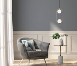 Luminosa Lighting Luminosa Lupus Modern 2 Light Globe Pendant Ceiling Light, G9 - thumbnail 3