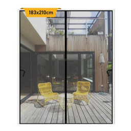 Furniture One Rattan Effect Natural Round 6 Seater Dining Set Table & Chair Set No Assembly & Aluminium Frame