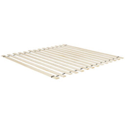 Beliani Bed Libermont 180 X 200 Cm (Eu Super King) Dark Ash Wood - thumbnail 6