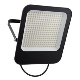 Luminosa Lighting Luminosa Guard 200W Ip65 200W Outdoor Flood Light Matt Black Paint - thumbnail 2