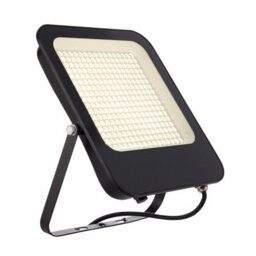 Luminosa Lighting Luminosa Guard 200W Ip65 200W Outdoor Flood Light Matt Black Paint - thumbnail 5