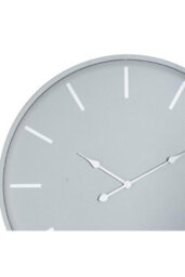 Karlsson Large Modern Metal Wall Clock, 80Cm Statement Piece - thumbnail 2
