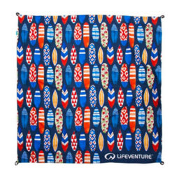 Lifeventure Waterproof Picnic Blanket 150 X 150Cm - Surfboards - thumbnail 1