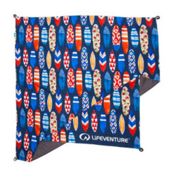 Lifeventure Waterproof Picnic Blanket 150 X 150Cm - Surfboards - thumbnail 2
