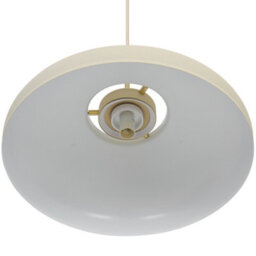 Nordlux Latif Metal Pendant Light Glass Shade Beige,mains - thumbnail 4