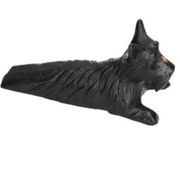 AB Tools Scottie Scotty Terrier Dog Door Stop Cast Iron Doorstop Wedge Animal House - thumbnail 2
