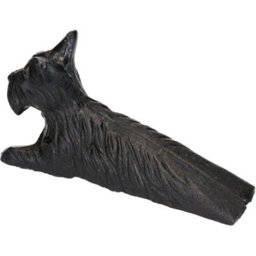 AB Tools Scottie Scotty Terrier Dog Door Stop Cast Iron Doorstop Wedge Animal House - thumbnail 3