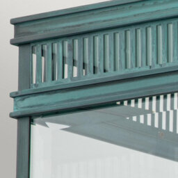 Luminosa Lighting Elstead Holborn 2 Light Outdoor Decorative Flush, Verdigris Ip44 - thumbnail 5