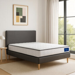 Bedz Online Bedzonline Hydro Hybrid Pocket Spring & Memory Foam Mattress, Cashmere Cover, 4Ft Small Double (120X190Cm) - thumbnail 7
